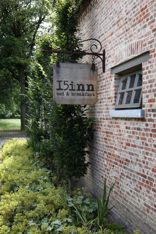 15 Inn Mol Kültér fotó